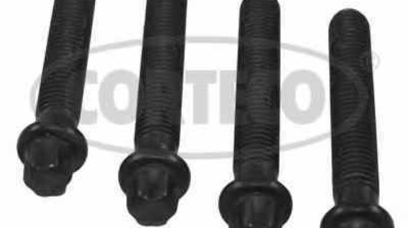 Set surub disc curea-arbore cotit BMW 3 E90 CORTECO 80004878