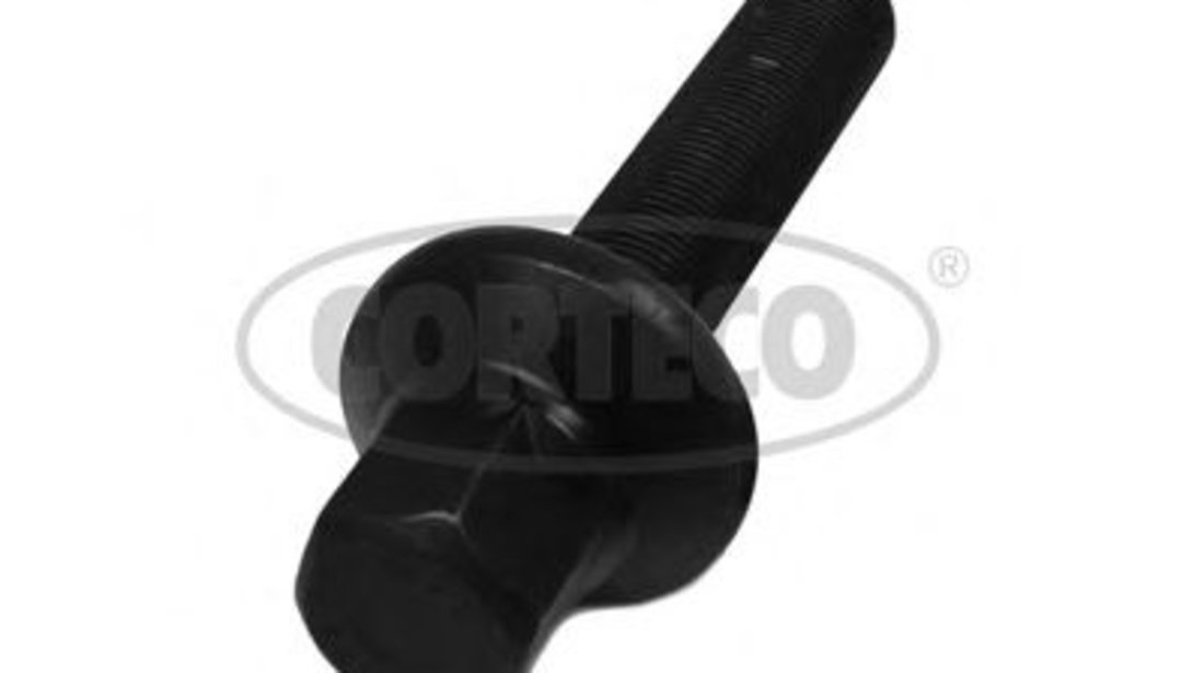 Set surub, disc curea-arbore cotit BMW Seria 1 (E81) (2006 - 2012) CORTECO 80001267 piesa NOUA