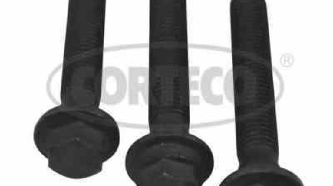 Set surub disc curea-arbore cotit CITROËN JUMPER caroserie CORTECO 80004873