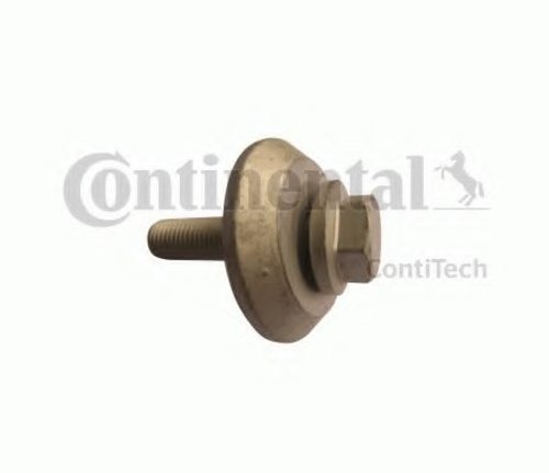 Set surub, disc curea-arbore cotit CITROEN C2 (JM) (2003 - 2016) CONTITECH MS08 piesa NOUA