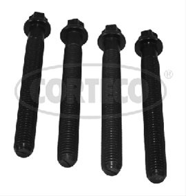 Set Surub, Disc Curea-arbore Cotit Corteco 80004865