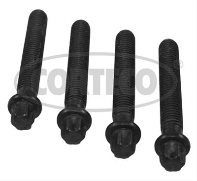 Set Surub, Disc Curea-arbore Cotit Corteco 80004878