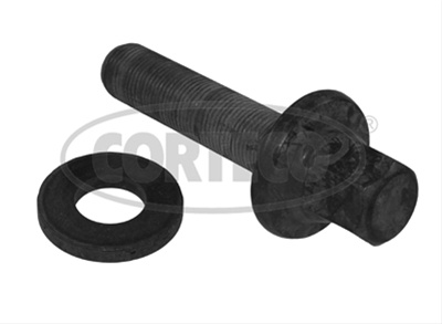 Set Surub, Disc Curea-arbore Cotit Corteco Bmw 80005025