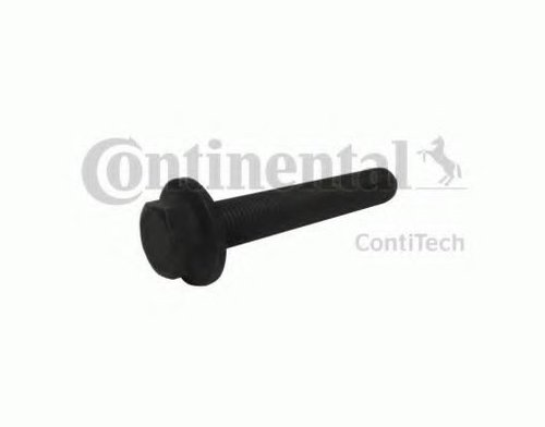 Set surub, disc curea-arbore cotit FORD S-MAX (WA6) (2006 - 2016) CONTITECH MS26 piesa NOUA