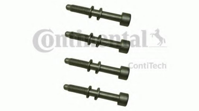 Set surub, disc curea-arbore cotit LANCIA DELTA III (844) (2008 - 2014) CONTITECH MS30 produs NOU