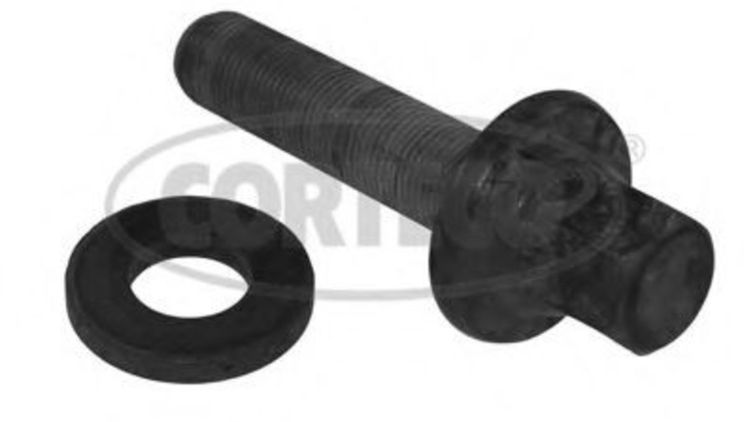 Set surub, disc curea-arbore cotit LAND ROVER FREELANDER (LN) (1998 - 2006) CORTECO 80005025 piesa NOUA