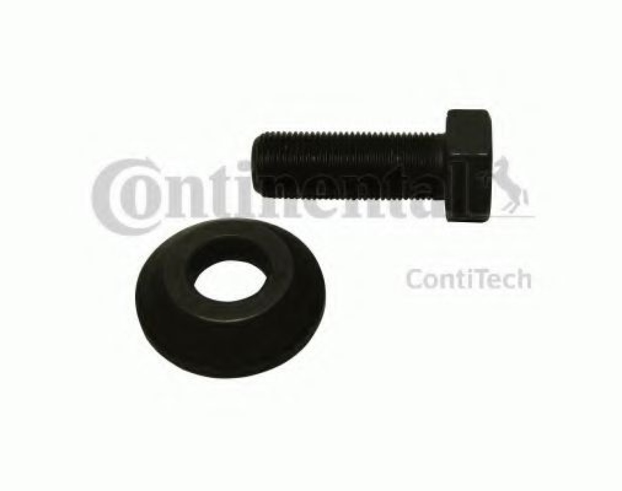 Set surub, disc curea-arbore cotit MERCEDES VIANO (W639) (2003 - 2016) CONTITECH MS23 piesa NOUA