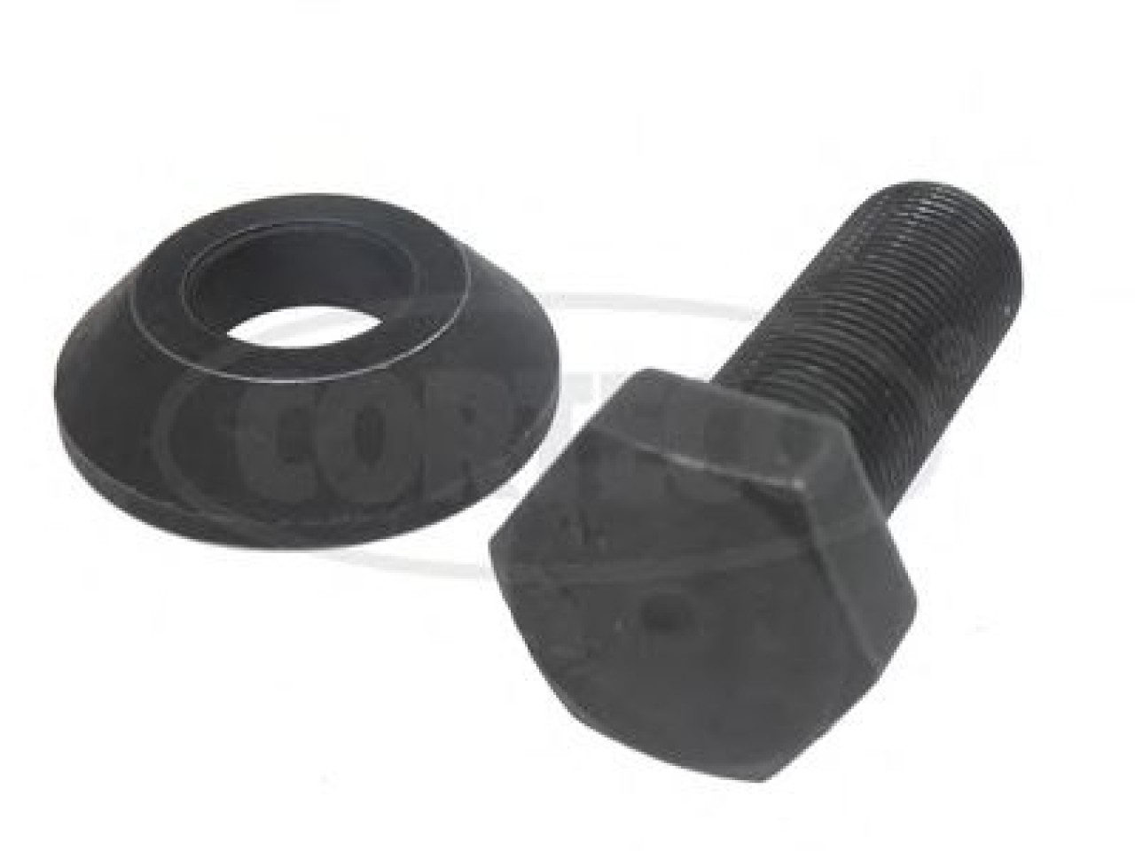 Set surub, disc curea-arbore cotit MERCEDES VITO bus (W639) (2003 - 2016) CORTECO 80001258 piesa NOUA