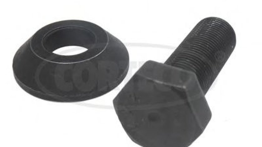 Set surub, disc curea-arbore cotit MERCEDES VITO bus (W639) (2003 - 2016) CORTECO 80001258 piesa NOUA