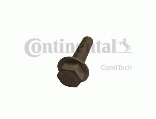 Set surub, disc curea-arbore cotit RENAULT KANGOO Express (FC0/1) (1997 - 2007) CONTITECH MS04 piesa...