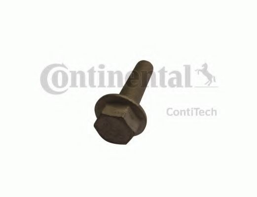 Set surub, disc curea-arbore cotit RENAULT MASTER II bus (JD) (1998 - 2010) CONTITECH MS04 piesa NOUA