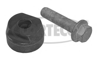 Set surub, disc curea-arbore cotit RENAULT MEGANE II (BM0/1, CM0/1) (2002 - 2011) CORTECO 80004895 piesa NOUA