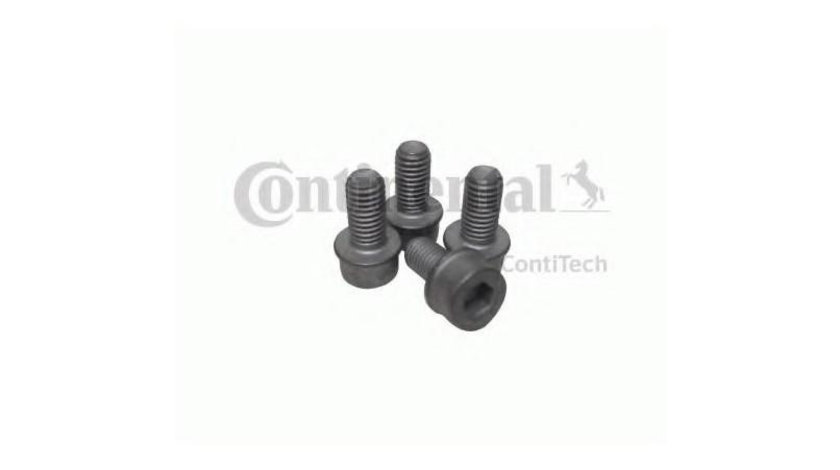 Set surub, disc curea-arbore cotit Seat SEAT IBIZA Mk IV (6L1) 2002-2009 #3 MS37