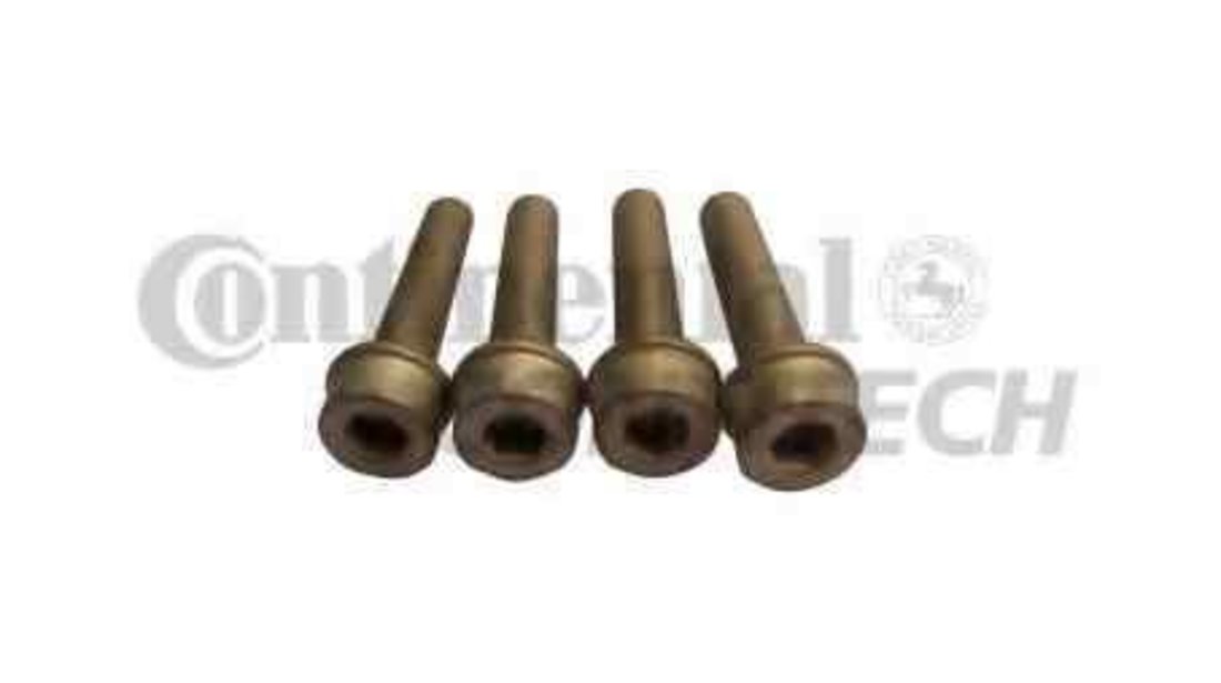 Set surub, disc curea-arbore cotit SKODA OCTAVIA Combi (1U5) CONTITECH MS17