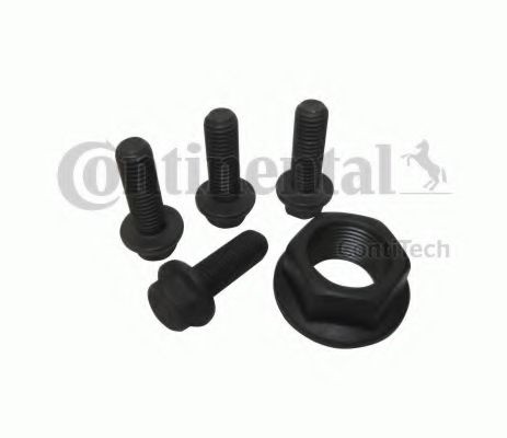 Set surub, disc curea-arbore cotit VOLVO V70 II (SW) (2000 - 2007) CONTITECH MS39 piesa NOUA