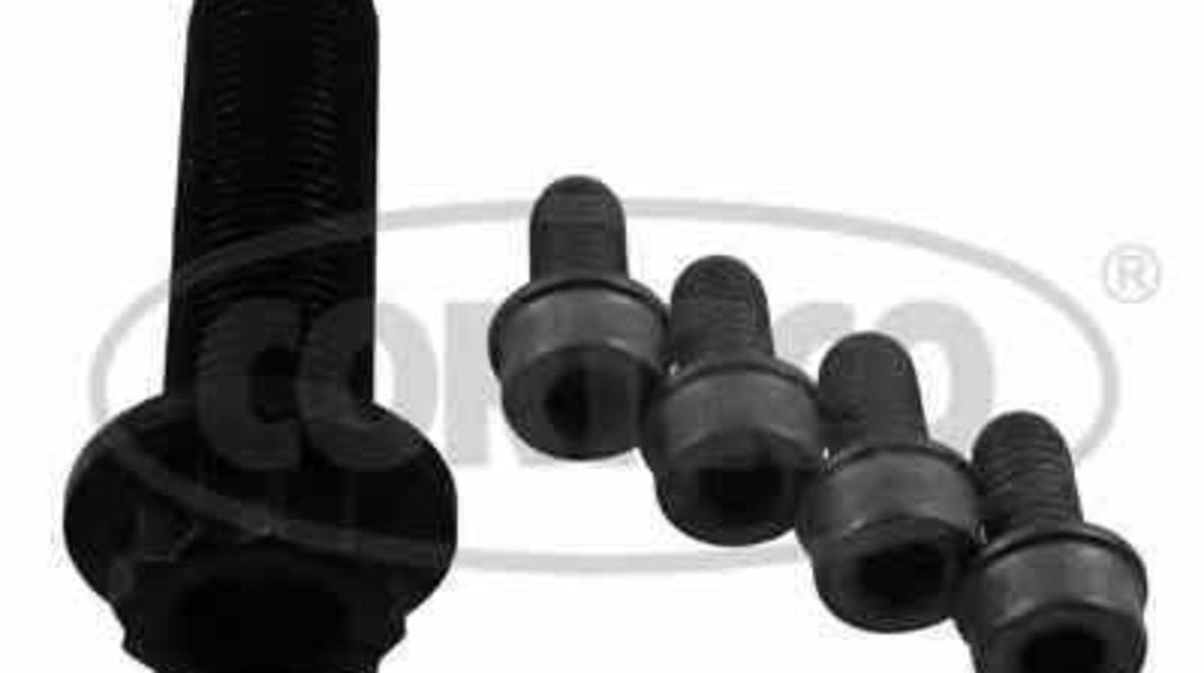 Set surub disc curea-arbore cotit VW GOLF IV 1J1 CORTECO 80004920