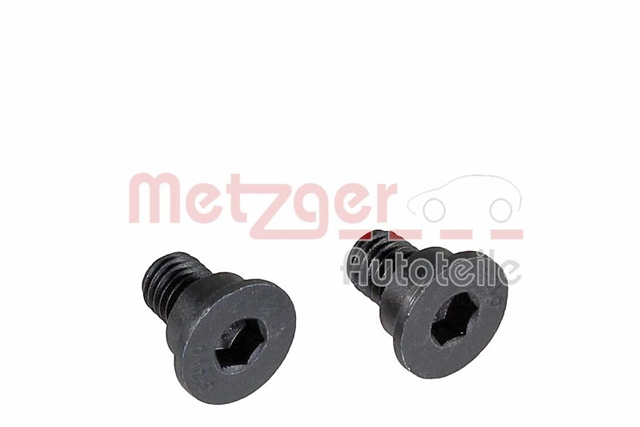 Set Surub Disc Frana X 2 Buc Metzger Bmw 11662K