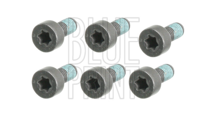 Set surub, volanta (ADBP780006 BLUE PRINT) Citroen,DS,FORD,MITSUBISHI,OPEL,PEUGEOT,TOYOTA,VAUXHALL