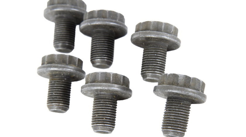 Set surub, volanta AUDI A4 B8 (8K2) LUK 411 0156 10