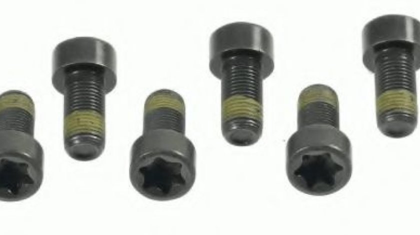 Set surub, volanta MERCEDES SPRINTER 4,6-t platou / sasiu (906) (2006 - 2016) SACHS 1874 000 006 piesa NOUA