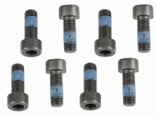 Set surub, volanta OPEL INSIGNIA (2008 - 2016) SACHS 1874 000 053 piesa NOUA