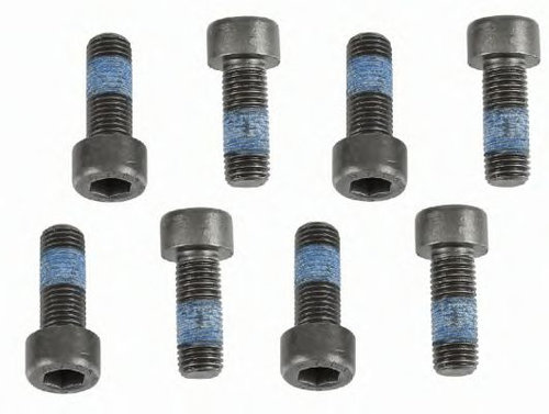 Set surub, volanta OPEL INSIGNIA (2008 - 2016) SACHS 1874 000 053 piesa NOUA