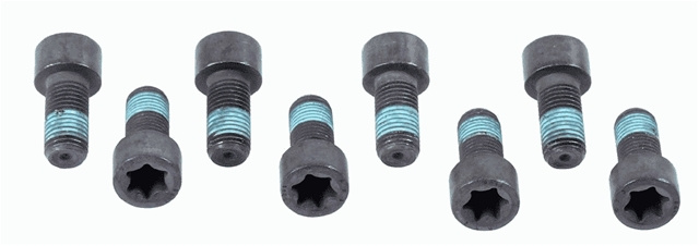 Set Surub, Volanta Sachs Chevrolet 1874 000 032