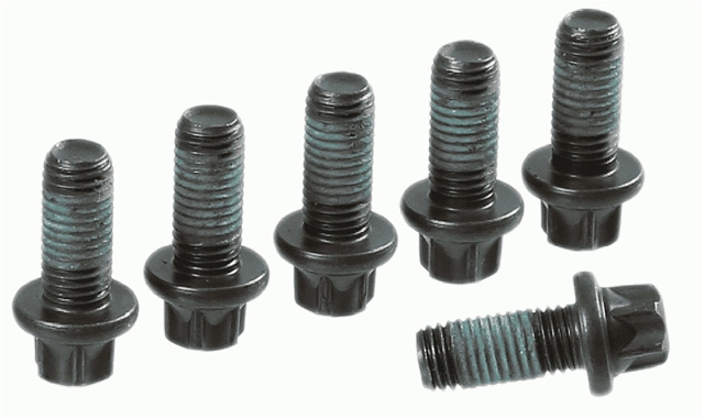 Set Surub Volanta Sachs Ford 1874 000 065