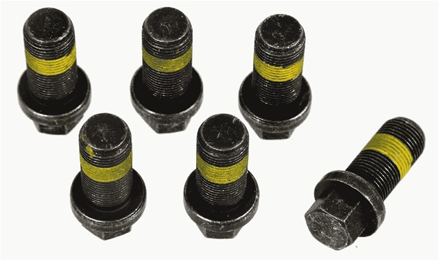 Set Surub Volanta Sachs Mazda 1874 000 069