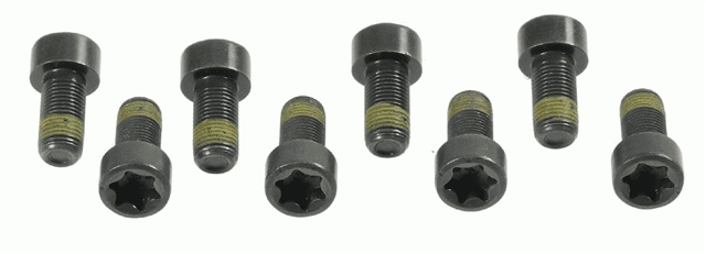 Set Surub, Volanta Sachs Mercedes-Benz 1874 000 006
