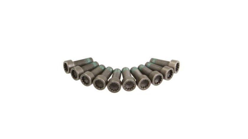 Set surub, volanta VW GOLF IV (1J1) LUK 411 0140 10