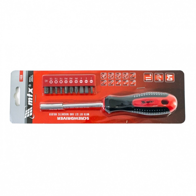 Set Surubelnita + 10 Biti Mtx UT0033