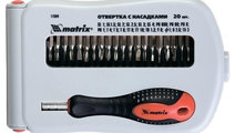 Set Surubelnita + 22 Biti Mtx UT0035