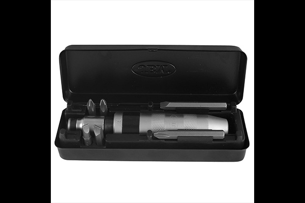 SET SURUBELNITA DE IMPACT CU BITI SI ADAPTOARE 1/2 INCH JBM 53694 JBM