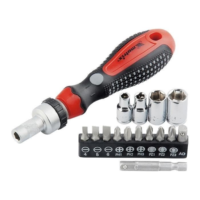 Set Surubelnita Mtx 16 Buc 113329