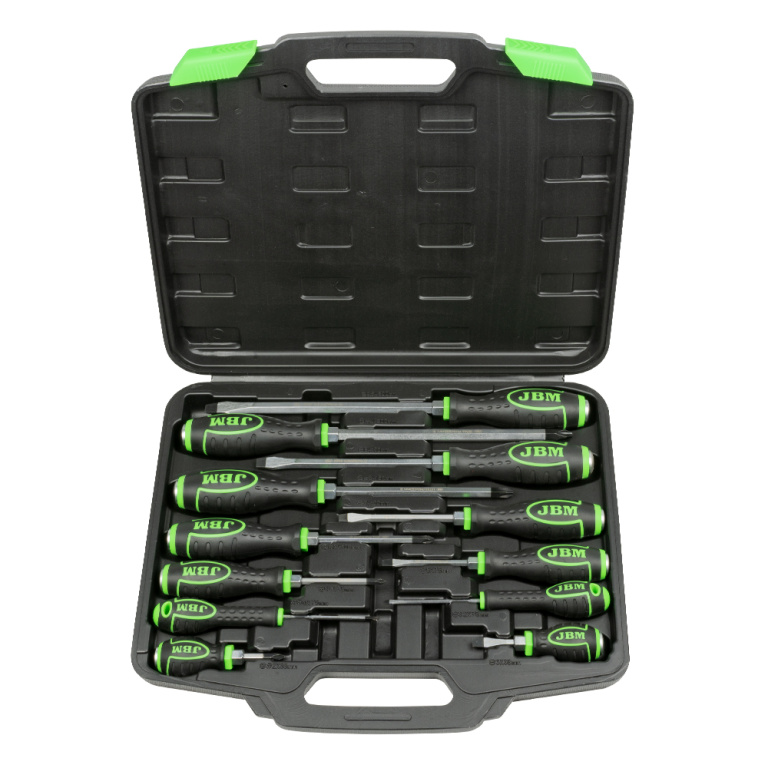 Set Surubelnite De Impact Magnetice Jbm 54126