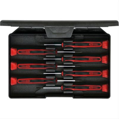 Set Surubelnite De Mecanica Fina Ph Si Drepte, 7 Pcs Ks Tools 500.7165