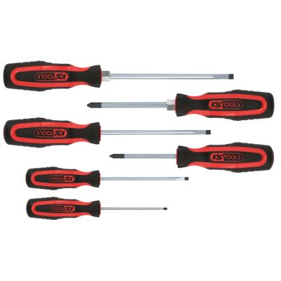 Set Surubelnite Ergotorqueplus. 6 Piese. Plate. Ph Ks Tools 159.0010