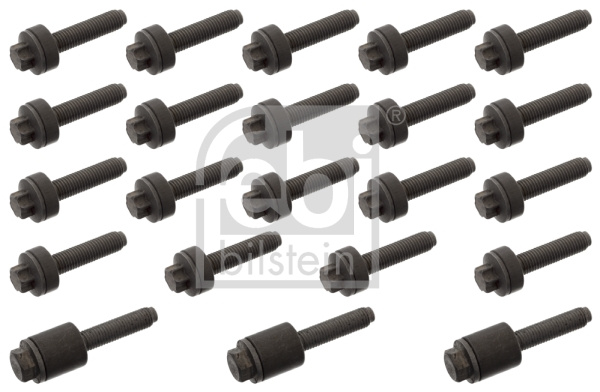 Set suruburi, capac culbutori (49851 FEBI BILSTEIN) BMW