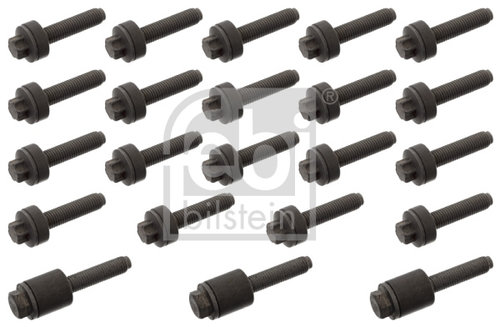 Set suruburi, capac culbutori (49851 FEBI BILSTEIN) BMW