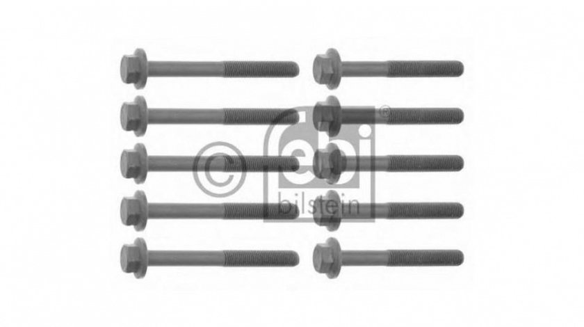 Set suruburi chiulasa Fiat UNO (146A/E) 1983-2006 #2 016243B