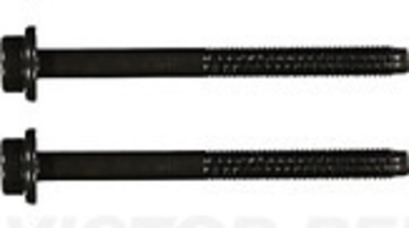 Set suruburi chiulasa pt vw bora, golf 4, polo 6n mot 1.6 benzina