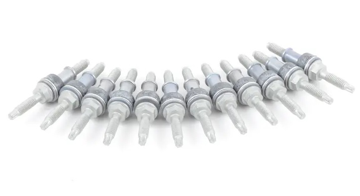 Set Suruburi Fixare Capac Culbutori Oe Bmw 11120036237