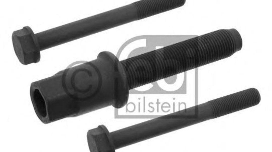 Set suruburi, pinion (lant distributie) BMW Seria 1 Cabriolet (E88) (2008 - 2013) FEBI BILSTEIN 33845 piesa NOUA