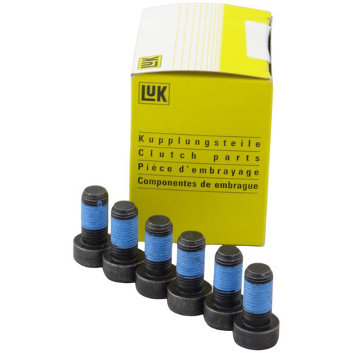Set Suruburi Volanta Luk Audi A6 C5 2000-2005 411 0133 10