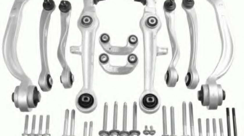 Set, suspensie roata AUDI A4 (8D2, B5) (1994 - 2001) LEMFÖRDER 31912 01 piesa NOUA