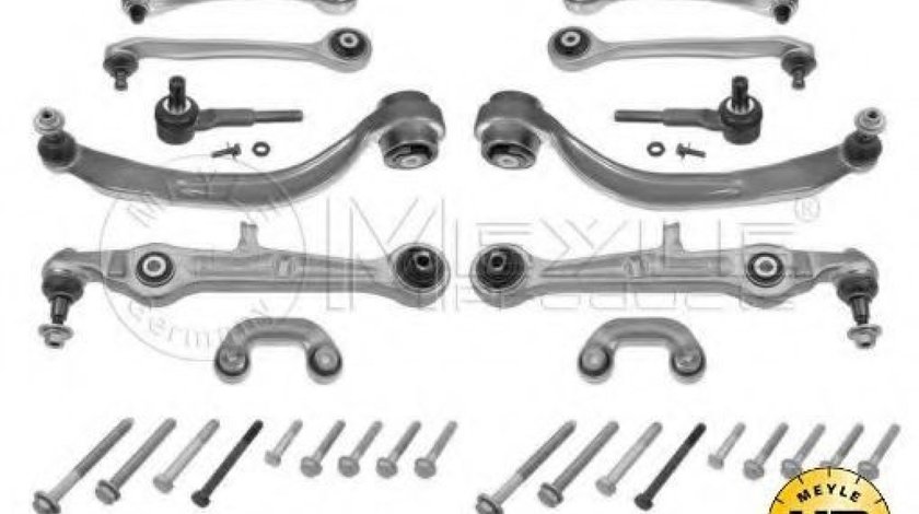 Set, suspensie roata AUDI A4 (8D2, B5) (1994 - 2001) MEYLE 116 050 0029/HD piesa NOUA