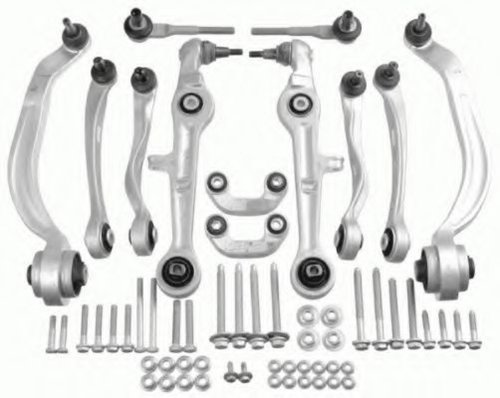 Set, suspensie roata AUDI A4 (8E2, B6) (2000 - 2004) LEMFÖRDER 31913 01 piesa NOUA