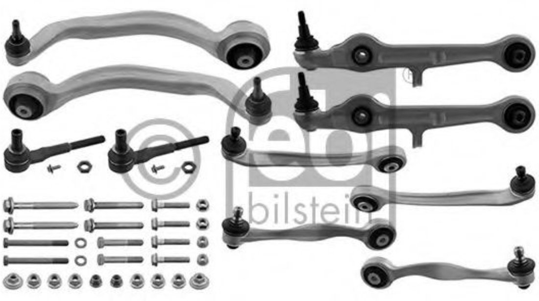 Set, suspensie roata AUDI A4 (8EC, B7) (2004 - 2008) FEBI BILSTEIN 39402 piesa NOUA