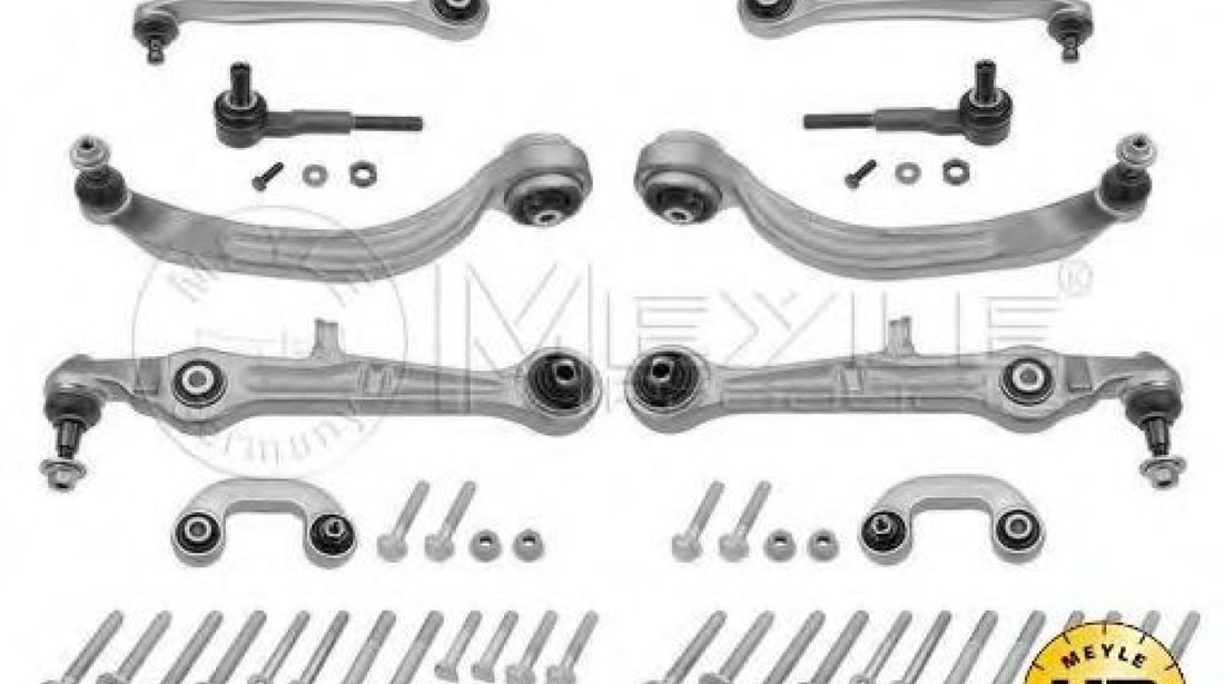 Set, suspensie roata AUDI A4 (8EC, B7) (2004 - 2008) MEYLE 116 050 0085/HD piesa NOUA